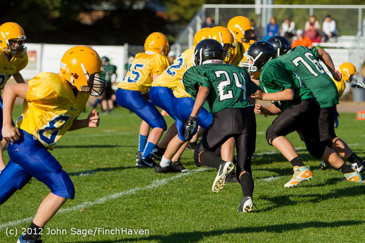 2463 McMurray Football v Klahowya 100312