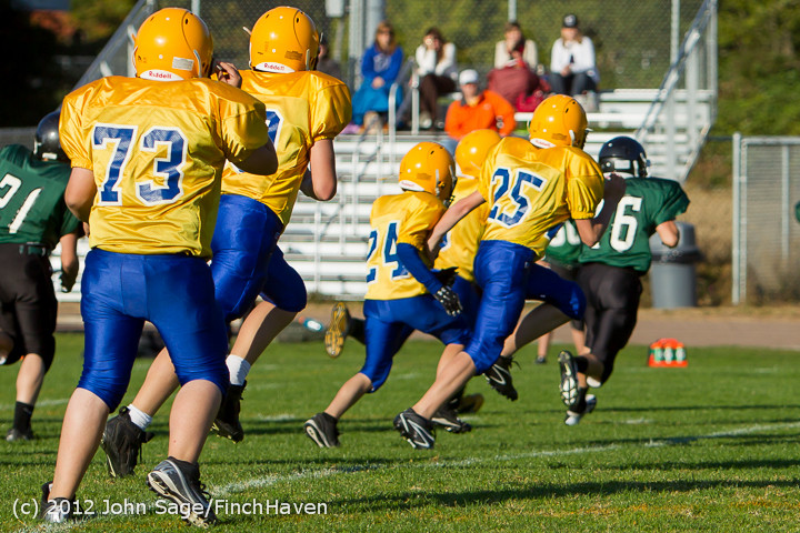 2477 McMurray Football v Klahowya 100312