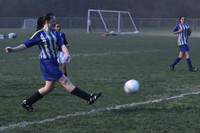 4100 McM Girls soccer v Showalter 113009