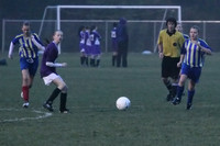 4105 McM Girls soccer v Showalter 113009